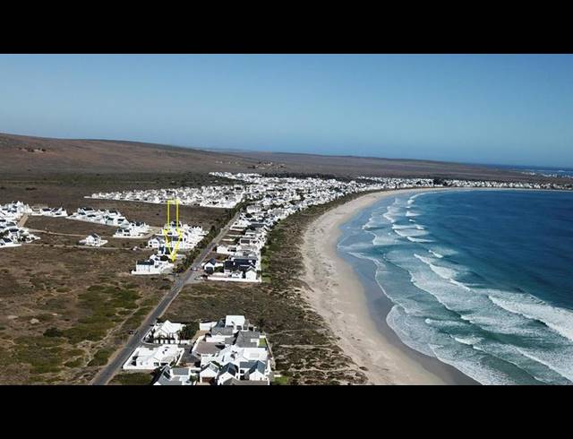 LAND FOR SALE IN LAMPIESBAAI